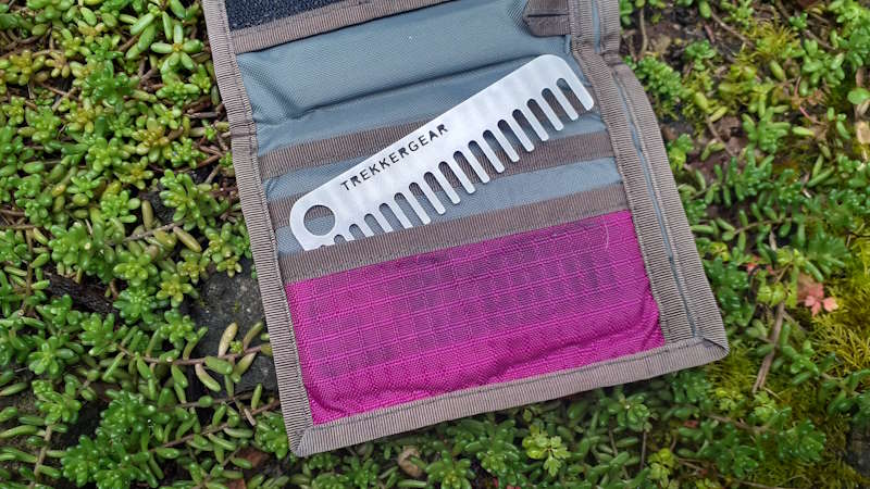 Trekker Comb .15oz (4.3g)